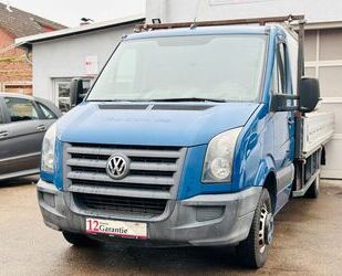 VW Volkswagen Crafter Pritsche 50 lang L3 Gebrauchtwagen