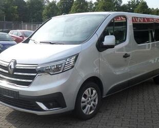 Renault Renault Trafic 2.0 BLUE dCi Diesel NAVI KAMERA KLi Gebrauchtwagen