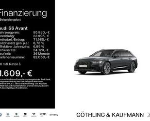 Audi Audi S6 Avant TDI 253(344) kW(PS) tiptronic Gebrauchtwagen