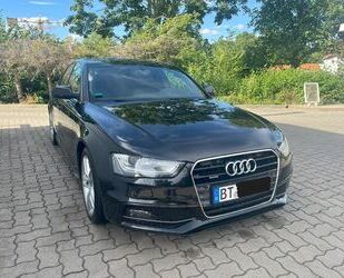 Audi Audi A4 3.0 TDI S tronic quattro S line S line Gebrauchtwagen