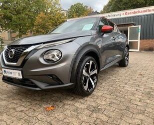 Nissan Nissan Juke Tekna Autom.-LED-Nav.-AHK-DIG-T 117PS Gebrauchtwagen