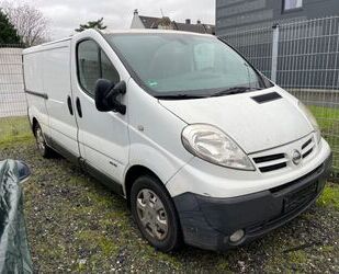 Nissan Nissan Primastar Kasten L2H1 2.9t Gebrauchtwagen