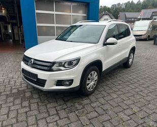 VW Volkswagen Tiguan Sport & Style BM TÜV bis 04/25 Gebrauchtwagen