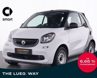 Smart Smart EQ fortwo cabrio Cool & Audio+Ladekabelpaket Gebrauchtwagen