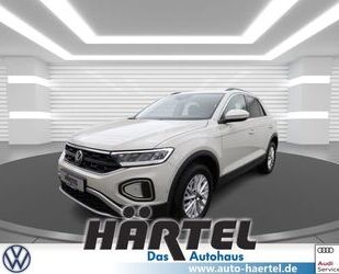 VW Volkswagen T-ROC LIFE 2.0 TDI DSG ( Bluetooth Navi Gebrauchtwagen