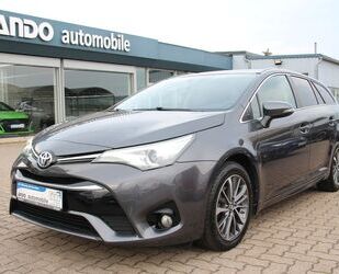 Toyota Toyota Avensis 1.6 Touring Sports Business Edition Gebrauchtwagen