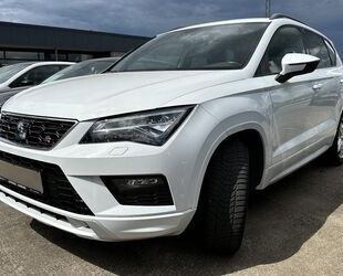 Seat Seat Ateca FR 2.0 TDI 4Drive Gebrauchtwagen