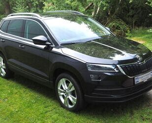 Skoda Skoda Karoq 2.0l TDI DSG 4x4 STYLE, PANORAMA DACH Gebrauchtwagen