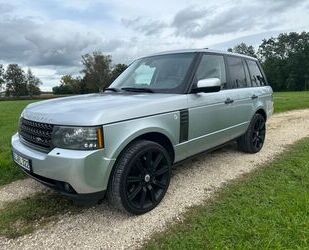 Land Rover Land Rover Range Rover V8 TD Vogue*2.Hand*DE Fzg.* Gebrauchtwagen