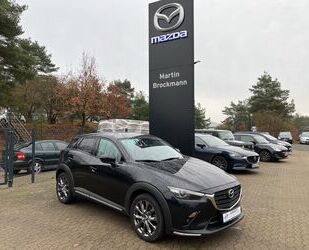 Mazda Mazda CX-3 2.0 121 PS SKYACTIV-G KANGEI Leder Gebrauchtwagen