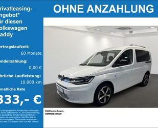 VW Volkswagen Caddy Life 5-Sitzer 1.5 l TSI 85 kW (11 Gebrauchtwagen