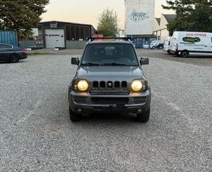 Suzuki Suzuki Jimny Style Lim. Klima / 4x4 / AHK Gebrauchtwagen