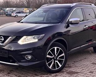 Nissan Nissan X-Trail Tekna Aut. Navi Leder 360 Pano LED Gebrauchtwagen