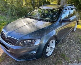 Skoda Skoda Octavia 2.0 TDI Green tec DSG 4x4 RS Combi R Gebrauchtwagen