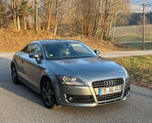 Audi Audi TT Coupe 2.0 TFSI **TÜV NEU** Gebrauchtwagen