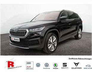 Skoda Skoda Kodiaq Style 2.0 TDI 147 kW 7-Gang DSG 4 Kam Gebrauchtwagen