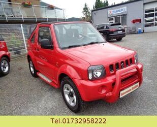 Suzuki Suzuki Jimny 1.3 Cabrio 4WD 