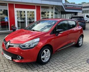 Renault Renault Clio TCe 90 Limited Tempomat Navi 8fach Ei Gebrauchtwagen