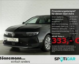 Opel Opel Astra L ST ELEGANCE AT+NAVI+RÜCKFAHRKAMERA+LE Gebrauchtwagen