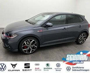 VW Volkswagen Polo GTI 2.0 TSI DSG Pano18Navi IQ.Driv Gebrauchtwagen