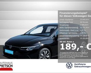 VW Volkswagen Golf VIII 1.5 TSI Move ACC LED Navi Sit Gebrauchtwagen