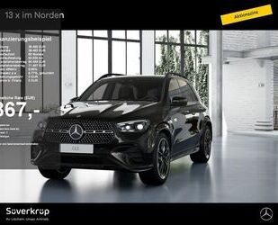 Mercedes-Benz Mercedes-Benz GLE 450 d 4M BURM AMG NIGHT STANDH S Gebrauchtwagen