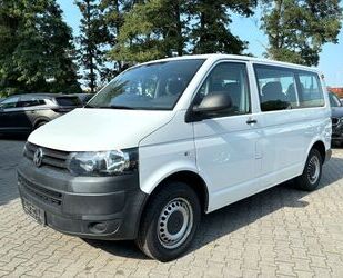 VW Volkswagen T5 Transporter Kombi*1Ha.*9 Sitzer*Sche Gebrauchtwagen