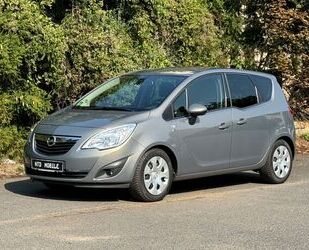 Opel Opel Meriva B +AUTOMATIK+1.HAND+KLIMA+TEILLEDER+ Gebrauchtwagen