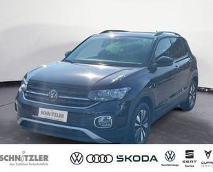 VW Volkswagen T-Cross 1.0 TSI DSG Move NAVI/EPH/SHV/A Gebrauchtwagen