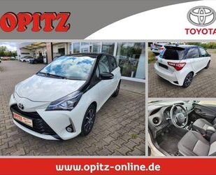 Toyota Toyota Yaris 1.5 l Style Selection Gebrauchtwagen