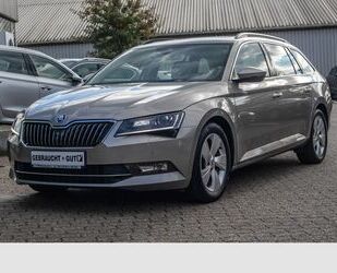 Skoda Skoda Superb Combi Ambition 2.0 TDI DSG Gebrauchtwagen