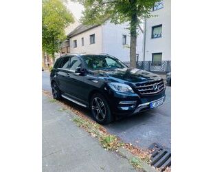 Mercedes-Benz Mercedes-Benz ML 250 BlueTEC 4MATIC - Gebrauchtwagen