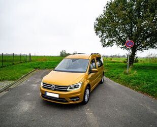 VW Volkswagen Caddy Maxi Highline Gebrauchtwagen