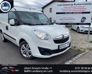 Opel Opel Combo D L1H1 2,2t*AHK*Klima*Sitzheizung Gebrauchtwagen