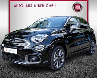 Fiat Fiat 500X Sport Hybrid 1.5 GSE KLIMA KAMERA NAVI L Gebrauchtwagen