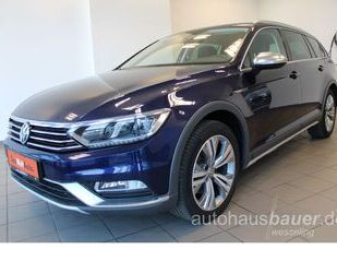 VW Volkswagen Passat Variant Alltrack 4 Motion TDI Gebrauchtwagen