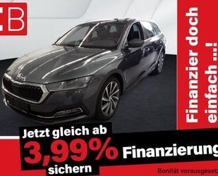 Skoda Skoda Octavia Combi 1.5 TSI Style AHK LEDER HUD NA Gebrauchtwagen