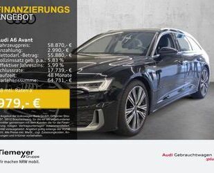 Audi Audi A6 Avant 50 TFSIe Q S LINE UPE92 LM20 AHK MAS Gebrauchtwagen