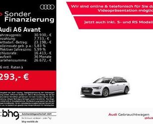 Audi Audi A6 Avant 40 TDI quattro S tronic Gebrauchtwagen