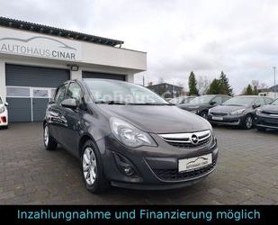 Opel Opel Corsa D Energy*Orig75800km*Klima*Tempomat*Alu Gebrauchtwagen