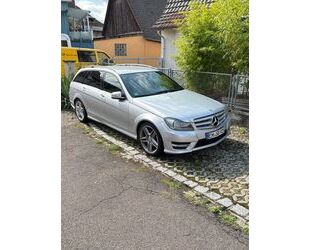 Mercedes-Benz Mercedes-Benz C 250 CDI AMG Line Gebrauchtwagen