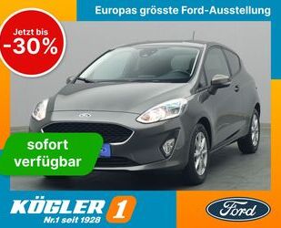 Ford Ford Fiesta Cool&Connect 95PS/Winter-Paket/PDC Gebrauchtwagen