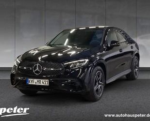 Mercedes-Benz Mercedes-Benz GLC 220 d 4MATIC Coupé AMG+LED+19+NI Gebrauchtwagen