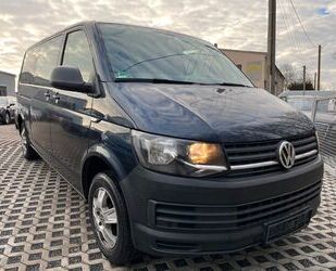 VW Volkswagen T6 2.0TDI Kombi lang*6 Sitze*DSG*Temp*M Gebrauchtwagen