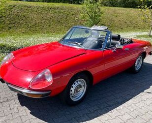 Alfa Romeo Alfa Romeo Spider Klassiker !!! 2,0L Gebrauchtwagen