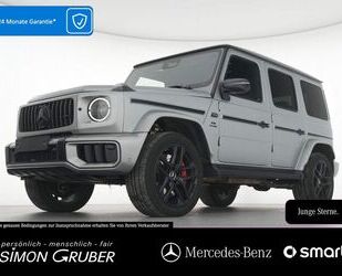 Mercedes-Benz Mercedes-Benz G 63 AMG Night II Manufaktur magno R Gebrauchtwagen