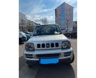 Suzuki Suzuki Jimny 1.3 4WD Comfort Gebrauchtwagen