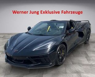 Corvette Corvette C8 3LT 70TH-Anniversary Limited Edition, Gebrauchtwagen