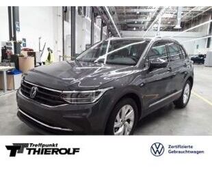 VW Volkswagen Tiguan 1.5 TSI ACTIVE PANO Standhzg AHK Gebrauchtwagen