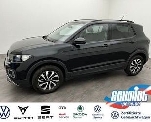 VW Volkswagen T-Cross 1.0 TSI ACTIVE Navi Gebrauchtwagen